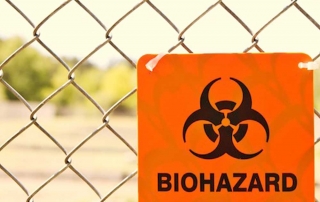 Biohazard Zone