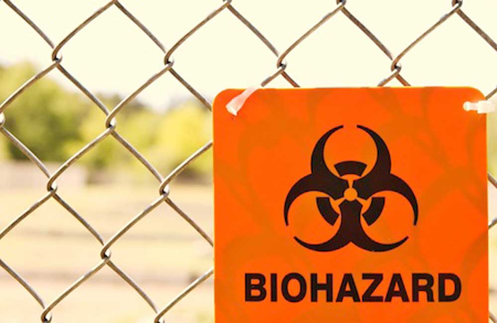 Biohazard Zone