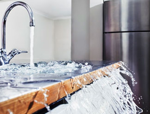 Commercial Water Damage Restoration Brisbane
